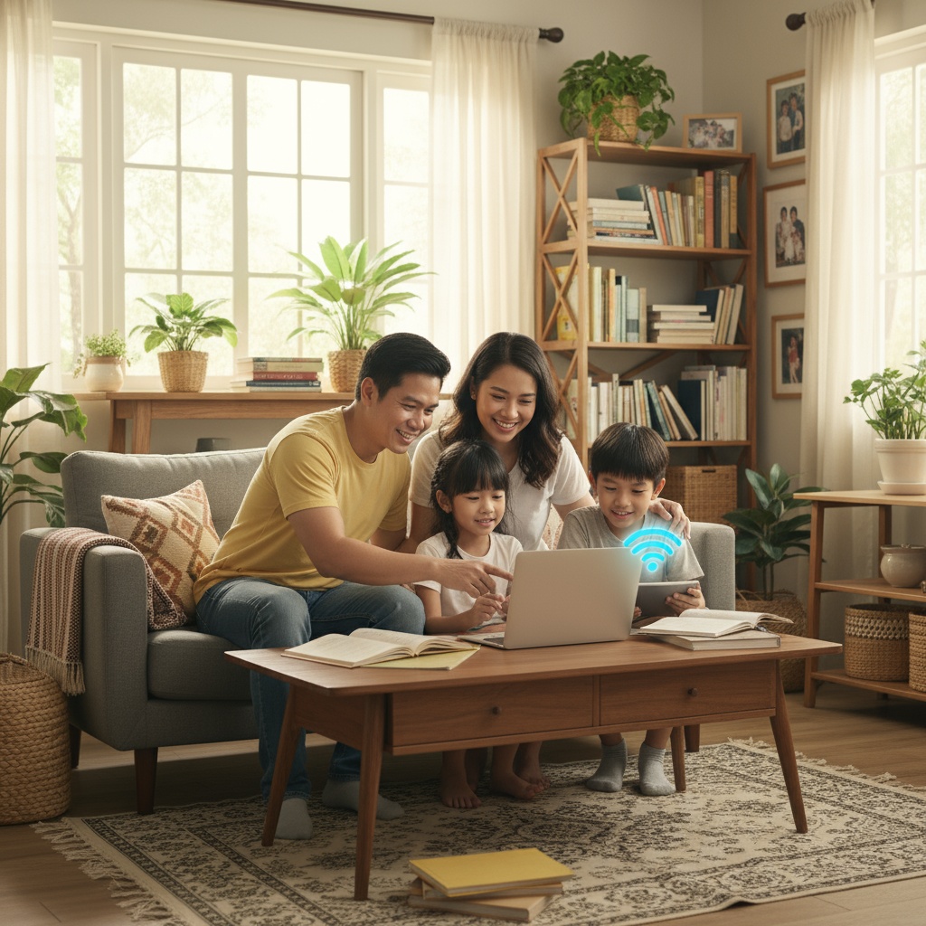 How Woofy WiFi Supports Remote Work and Online Learning